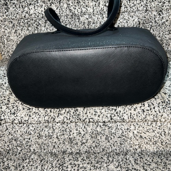 Kate spade ♠️ black shimmer tote - Picture 8 of 8